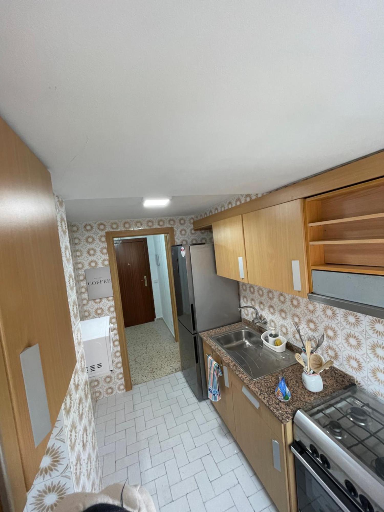 Apartmán Cullera Playa Exteriér fotografie