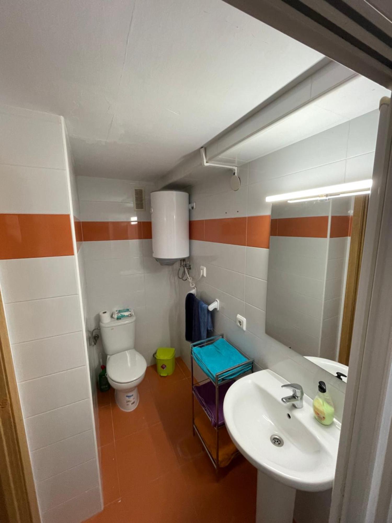Apartmán Cullera Playa Exteriér fotografie