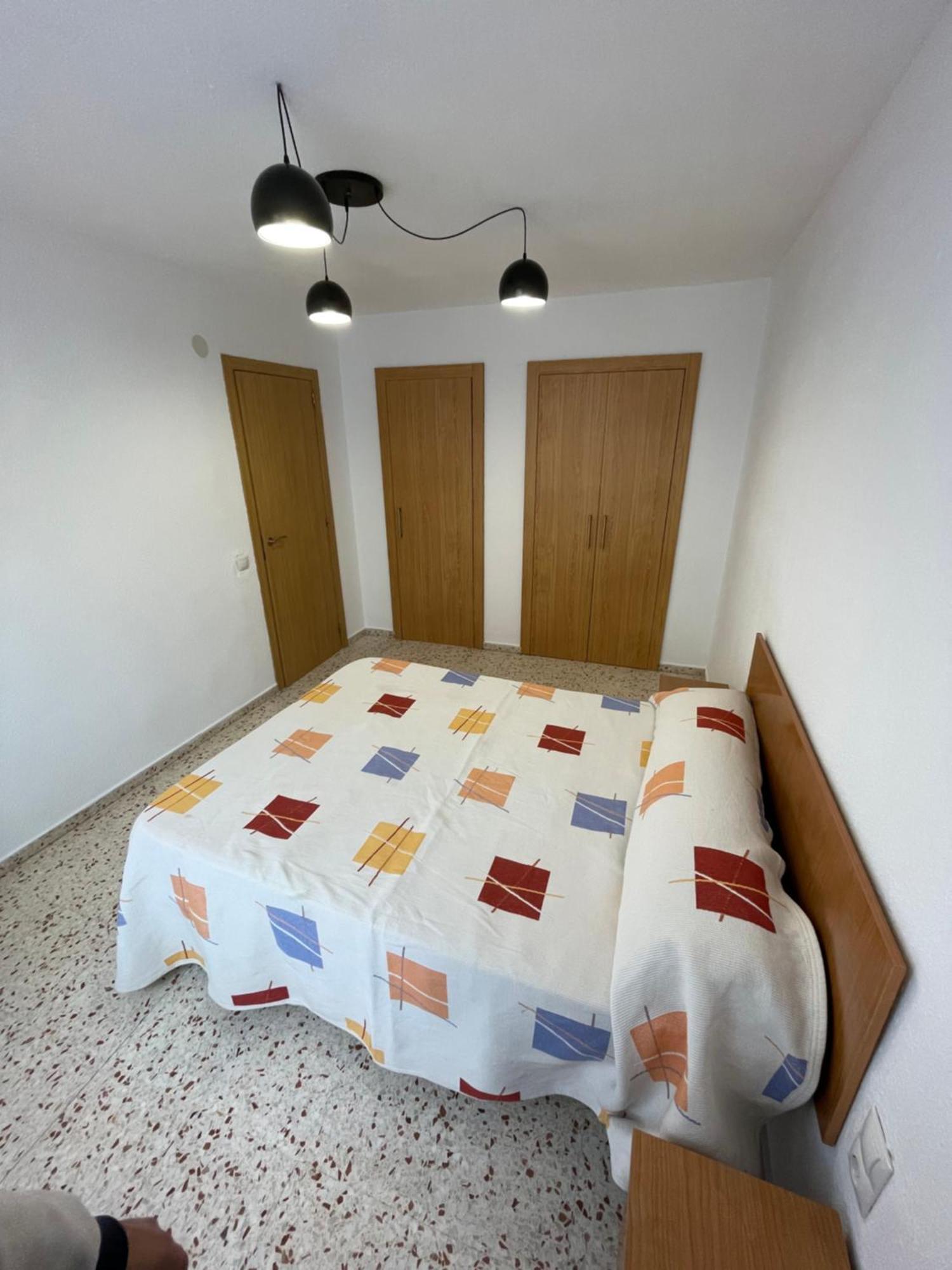 Apartmán Cullera Playa Exteriér fotografie